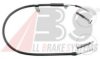 NISSA 365319C006 Cable, parking brake